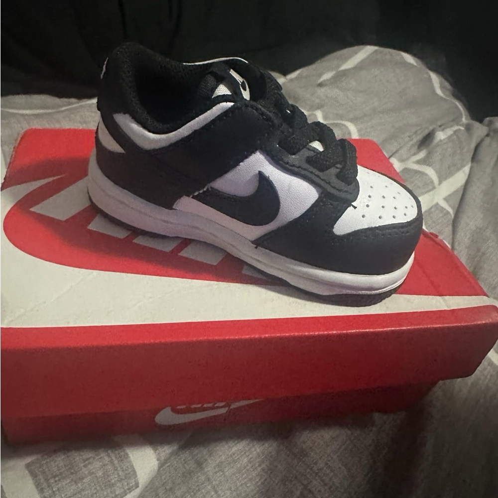 4c new Panda Dunks